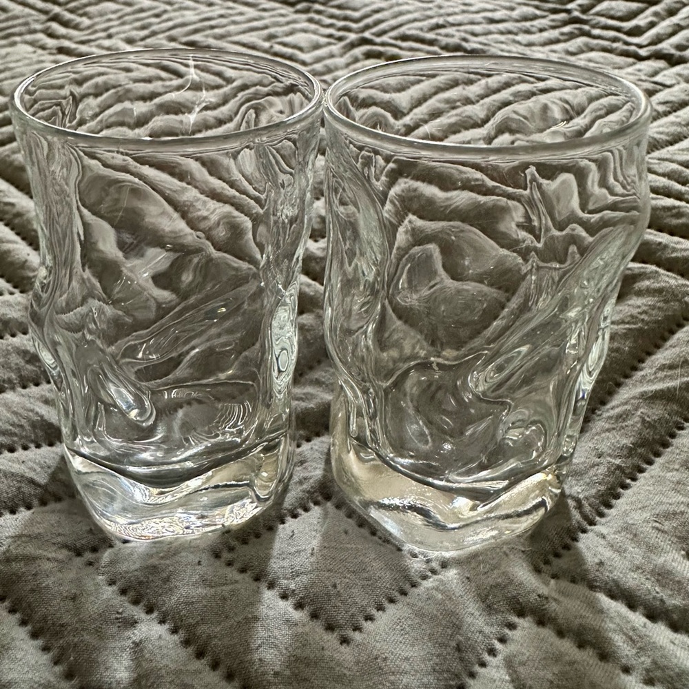 Set Of Highball Glasses